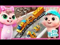 Toy Train Fun 2 More Eli Kids Fun Songs Cartoons
