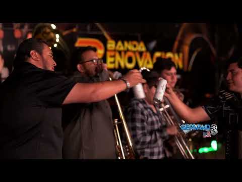Banda Renovacion - Ilusion 98 "Instrumental" (En Vivo 2025)