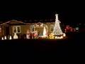 Christmas Light Display To Music 2007