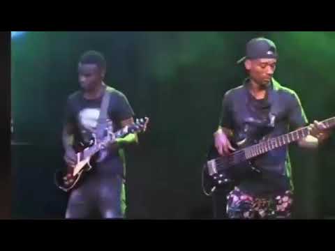 Watch!!! Stunner Performing Live On Stage AlongSide His Daughter Celeste