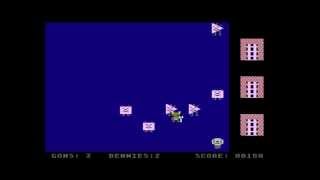 PuzzlePanic for the Atari 8-bit family