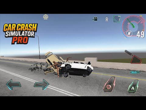 Car Crash Simulator Pro