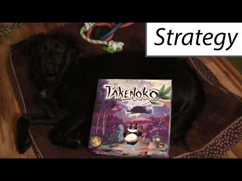 Takenoko - Strategy Primer