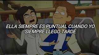 Man, i Think I Love Her — Stereo Skyline (sub español)