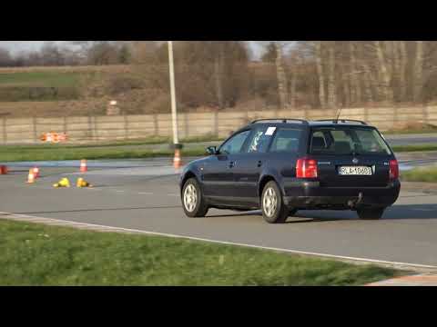 SKJS Moto Park Kraków 2020 - Sławomir Mach - VW Passat | MaxxSport |