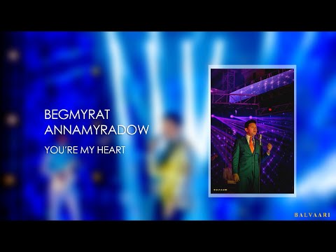 Begmyrat Annamyradow - You're my heart | (cover)  Modern Talking - You're my heart