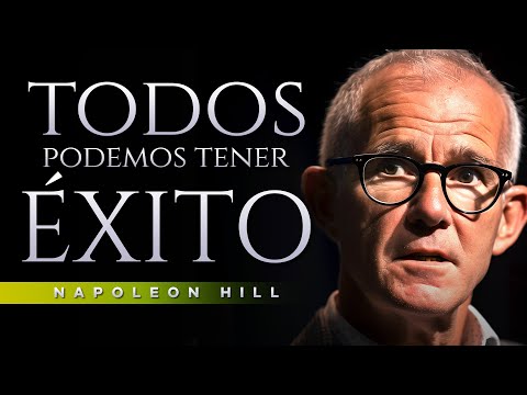 La ley del Éxito | Napoleón Hill | Audiolibro de Superación Personal
