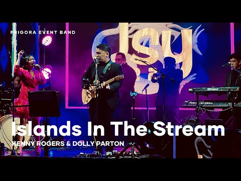 Islands In The Stream - Kenny Rogers & Dolly Parton | Frigora Event Band