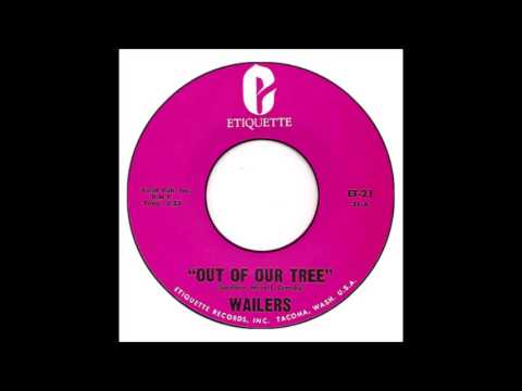 Out of Our Tree - The Wailers