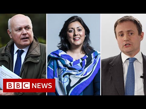 維吾爾族虐殺事件被制裁後，中國禁止英國議員入境 - BBC News (China bans UK MPs after Uighur abuse sanctions - BBC News)
