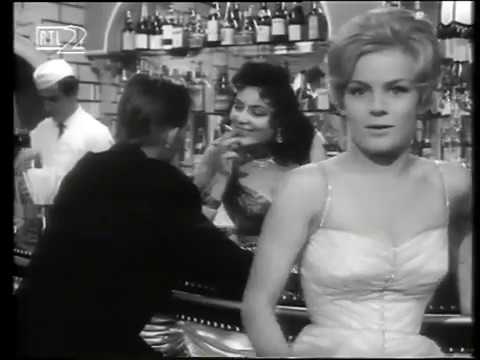 HEIDI BRÜHL in "Schlagerraketen"  (1960)