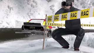 Gabiria Winter Drift - AUDI S1