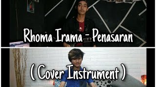 Download lagu Rhoma Irama - Penasaran ( Guitar   Gendang ) Cover Instrument mp3