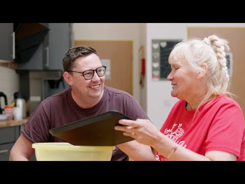 Heilerziehungspfleger/Heilerziehungspflegerin in der Eingliederungshilfe