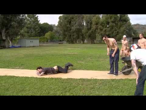 Jack Ass 3 bungee boogie