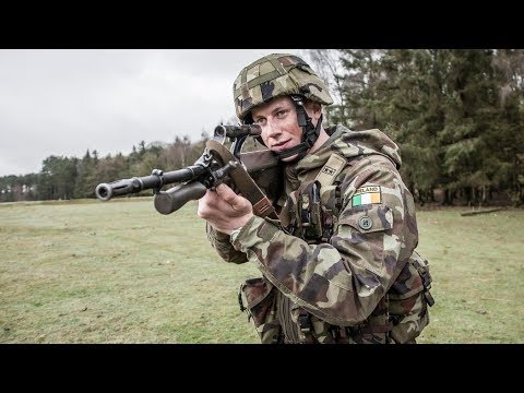 Recruits: Irish Army | Documentary [2/2] Original