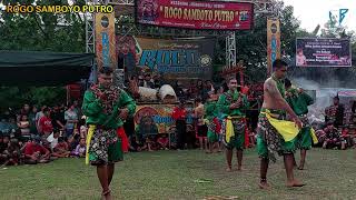 Download lagu LAGU JARANAN ' TKW ' PEGON ROGO SAMBOYO PUTRO Voc. Lerry Mahesa - PELANGI AUDIO mp3