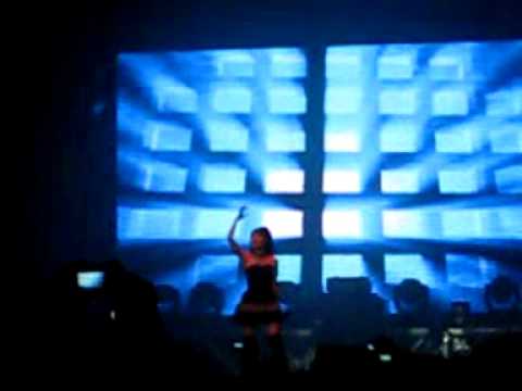 Minami Kuribayashi - Tsubasa wa Pleasure Line (Chrno Crusade) [Anime Friends 2010]