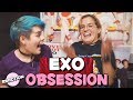 EXO (엑소) - OBSESSION ★ MV REACTION EXO (엑소) - OBSESSION ★ MV REACTION