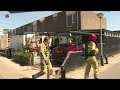Vermoedelijke hennepplantage ontdekt na brand in woning