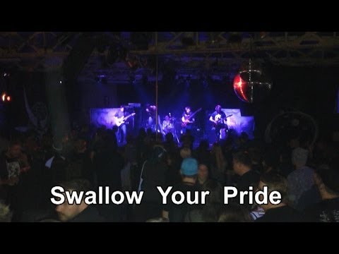 SWALLOW YOUR PRIDE - INTRO - FAR FROM HOME Live