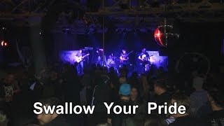 SWALLOW YOUR PRIDE - INTRO - FAR FROM HOME Live