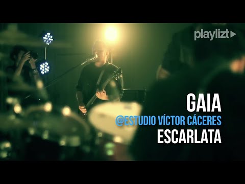 Escarlata - Gaia