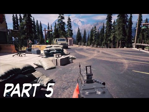 Far Cry 5 New Dawn | Walkthrough Part 5