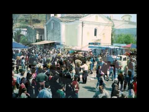 Grumento Nova........Caratteristice ed Ambiente di qualche anno fa'......