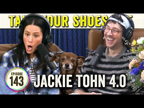 Jackie Tohn & Doggie Glen (GLOW) on TYSO - #143