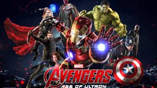 [OST] Avengers: Age of Ultron • Uprising