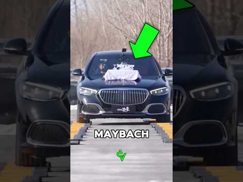 Craziest Chinese Suspension😱 #shorts