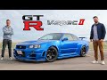 R34 Nissan Skyline GT R V Spec II Review The Holy Grail Of JDM