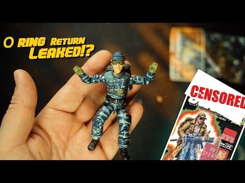 Exclusive First Look: Hasbro G.I. Joe for Adult Collectors!