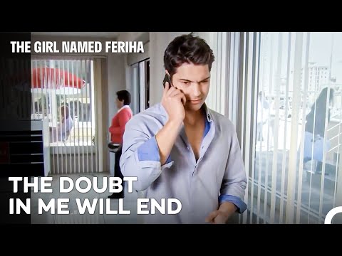 The Results of the Paternity Test... - The Girl Named Feriha Episode 59