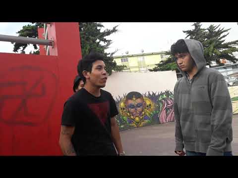 SUNSET & ASSILEM vs CAPABLANCA & ABEZI - 4tos | Titanes Liricistas Duplas al Azar