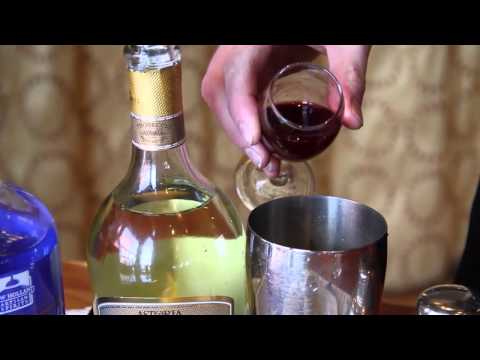 How to Make Bistro Bella Vita's Dutch 75 Cocktail