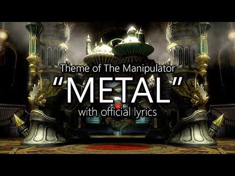 FFXIV OST - Metal - Alexander/The Manipulator Boss Theme - BGM ONLY - Lyrics in Description