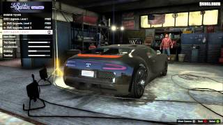 GTA 5 - How to customize cars FREE!