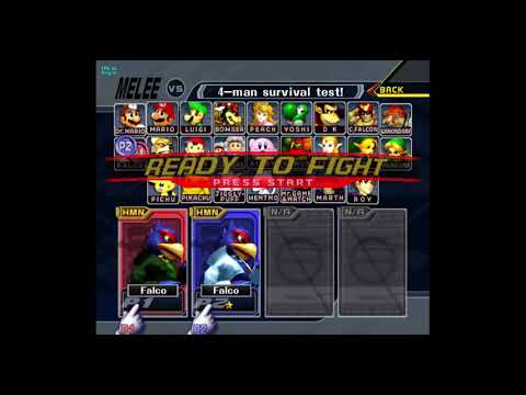 Darth Bane (Blue Falco) vs fazers (Neutral/Green Falco)