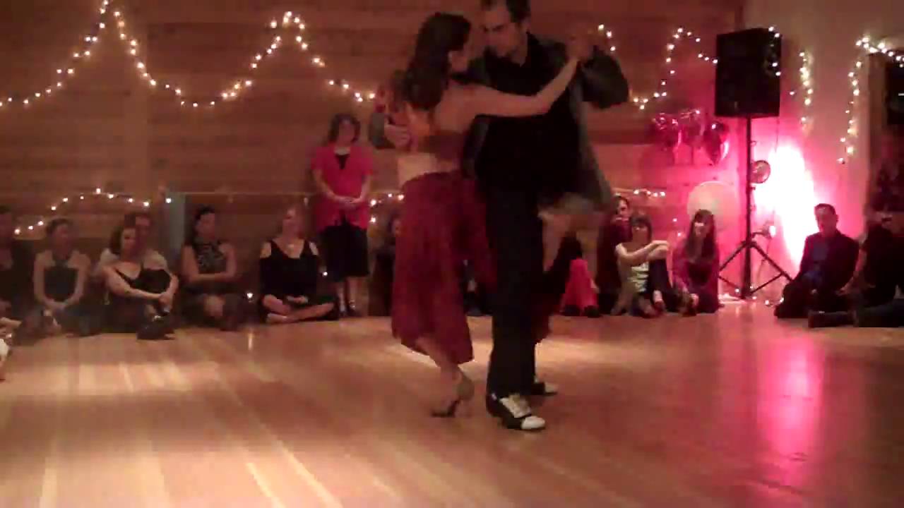 Tango by Daniela Pucci and Luis Bianchi: "Remembranzas"