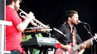 Cursive - Big Bang - Osheaga 2009 ( 08.02.2009 )