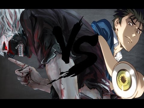 KANEKI KEN VS. SHINICHI IZUMI [ WDM #1 ]