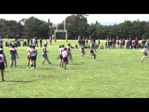 VIDEO: 2014 Victorian Rugby League Under 16 Preliminary Final