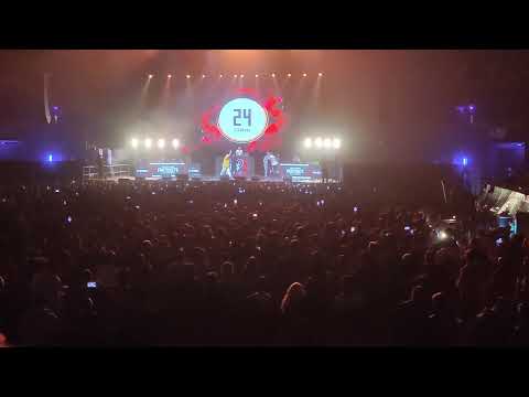 Minutazo de respuesta de Chuty vs Mr Ego (FMS España jornada 8 Bilbao) POV Público 2022