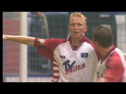 HSV - 1860 München, BL 2000/01 1. Spieltag Highlights