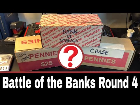 Best Bank for Penny Boxes - Bank Battle Round 4!