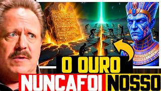 Texto Sumério Revela o Que o Ouro Faz com os Anunnaki — e Que Não Faz com os Humanos