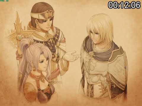 Ys Origin speedrun (any%, Toal , Easy) in 1:19:50