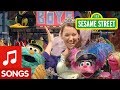 Sesame Street Anyone Can Play Song